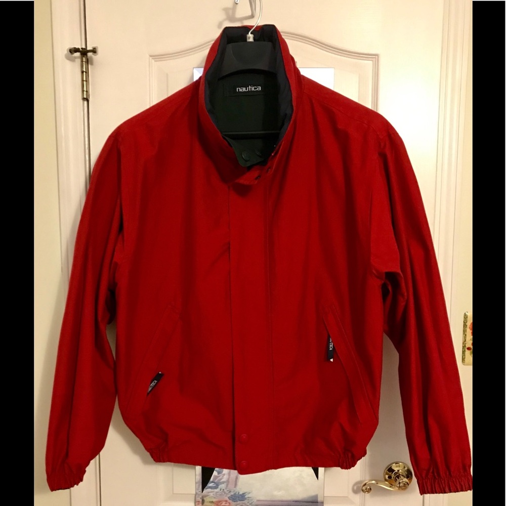 Men’s Nautica Reversible Jacket